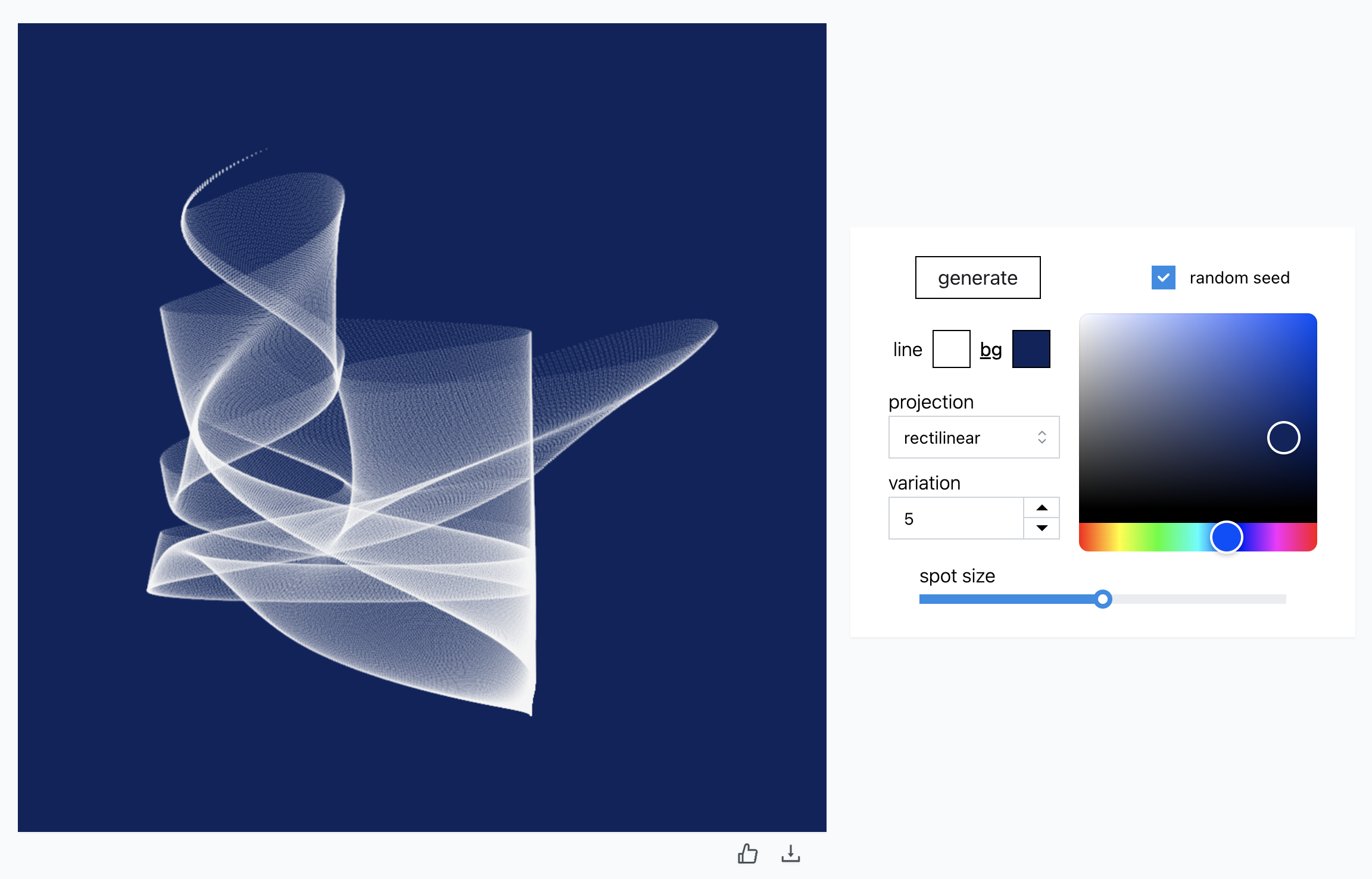 Samila-ui Screenshot